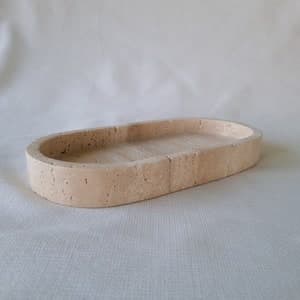 트래버틴 스톤 트레이
